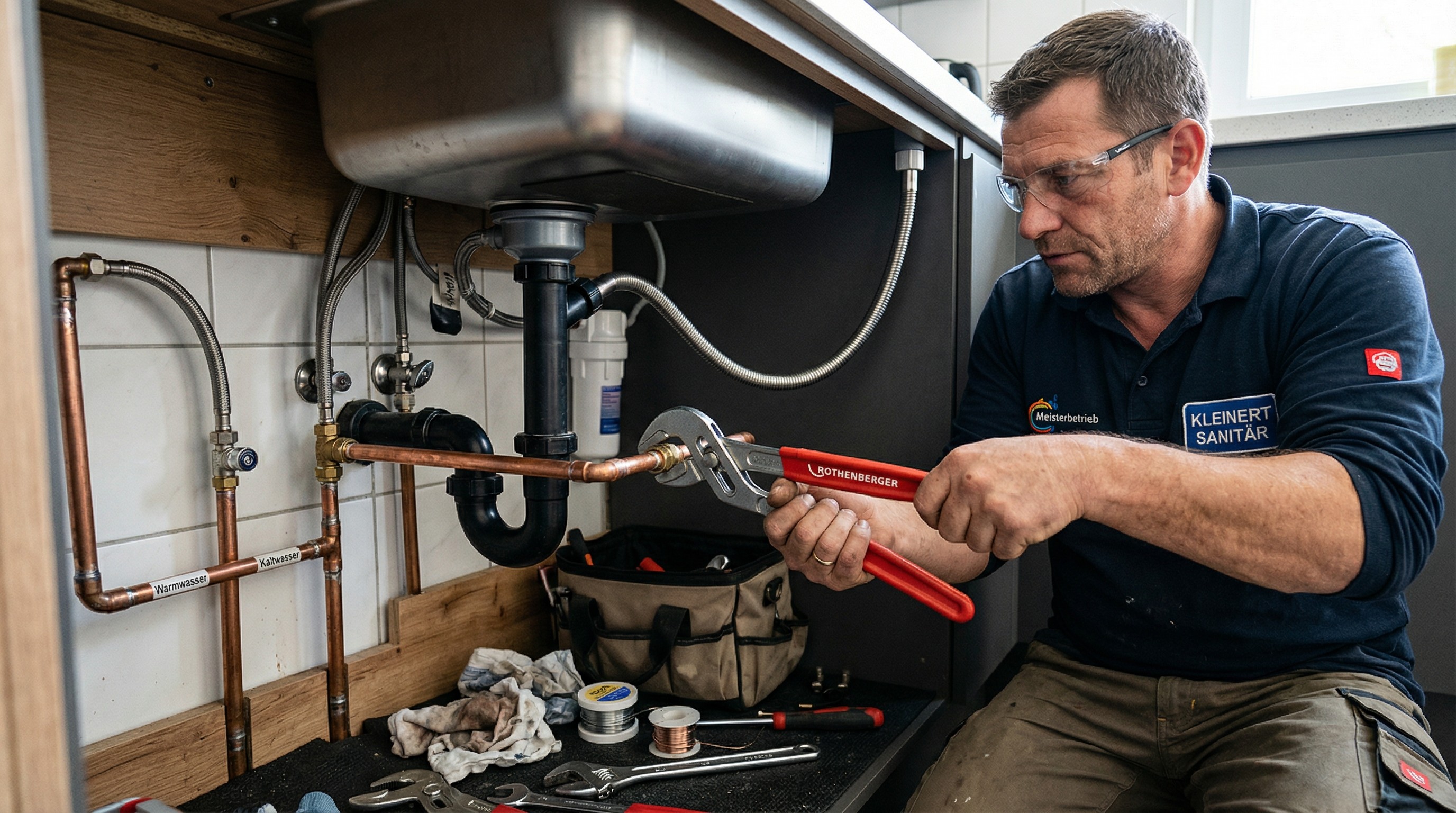 Björn Wilken GmbH – Sanitärinstallateur Südmüritz